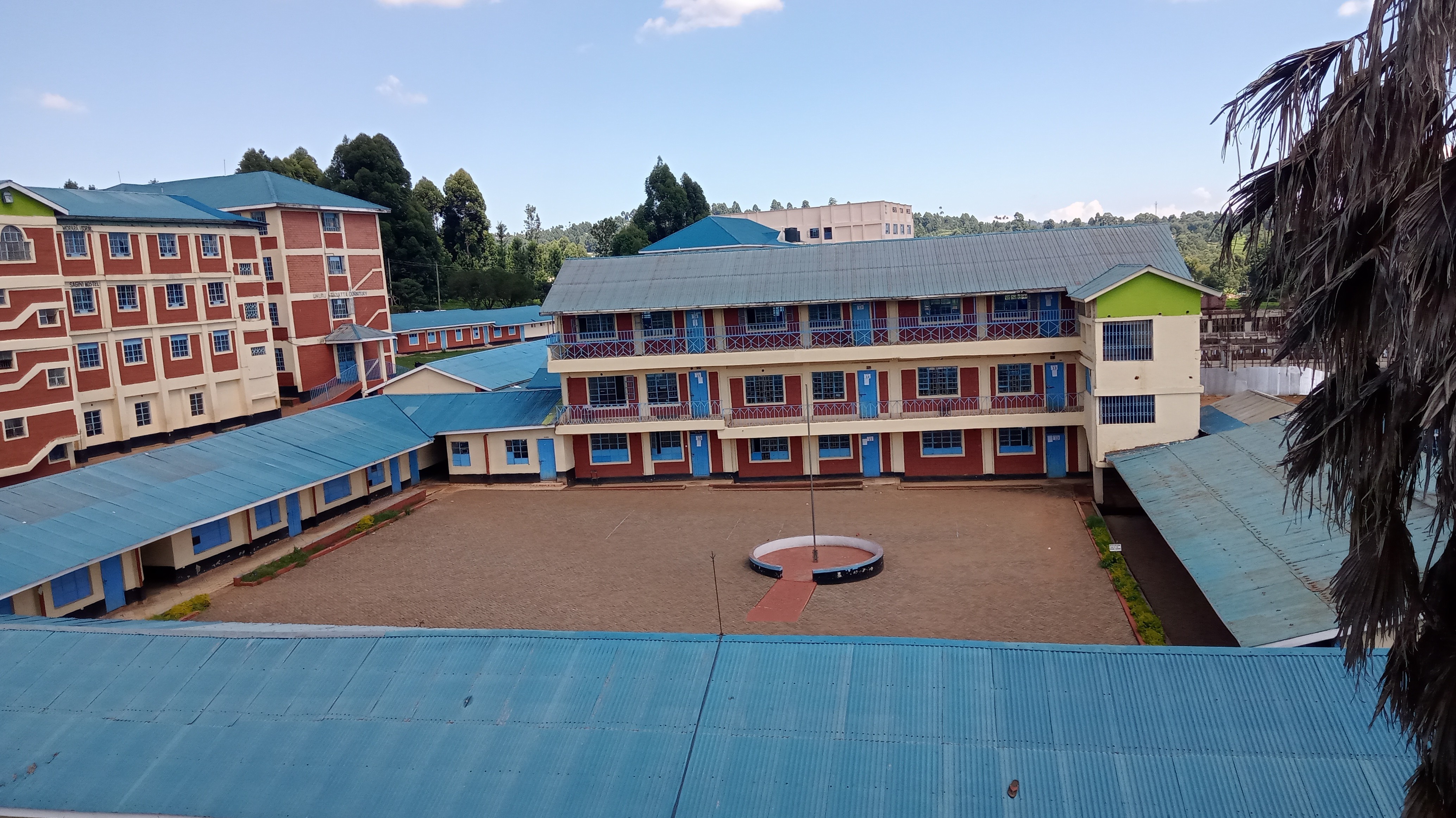 Welcome to the Nyambaria School